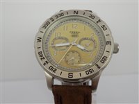 Orologio Fossil Uomo Drt in Acciaio DT-4015 - DT-4015